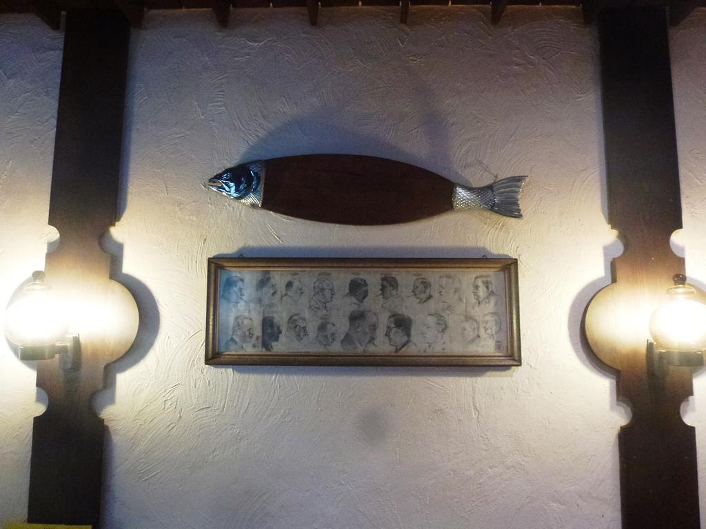 Bahnhof Hotel Interlaken Luaran gambar