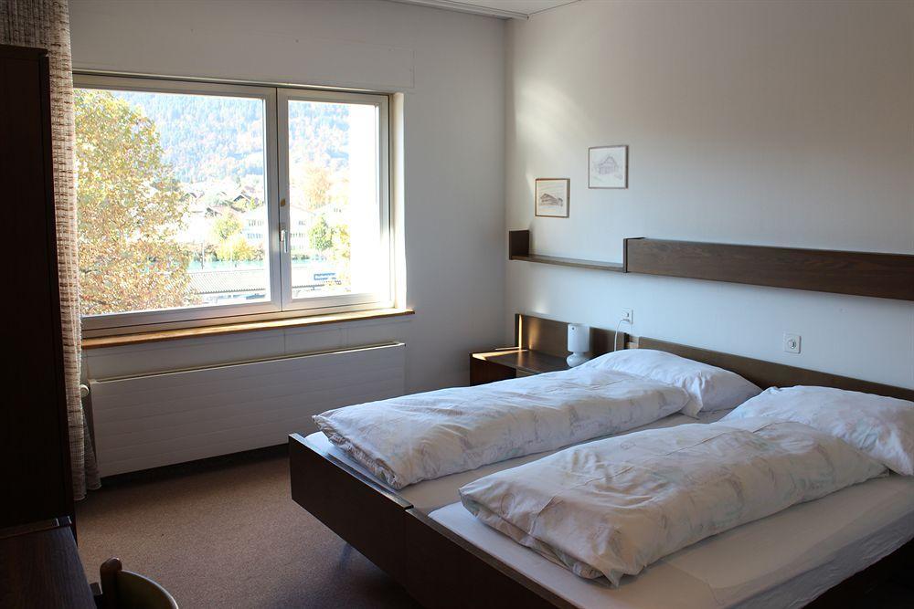 Bahnhof Hotel Interlaken Luaran gambar