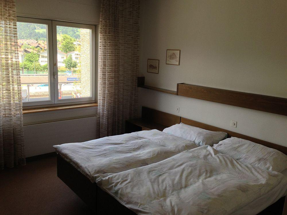 Bahnhof Hotel Interlaken Luaran gambar