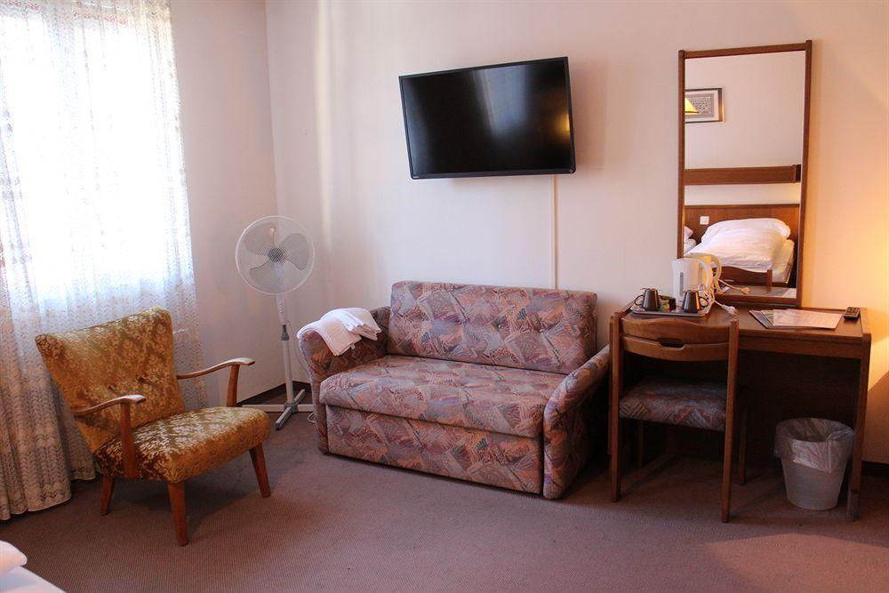 Bahnhof Hotel Interlaken Luaran gambar