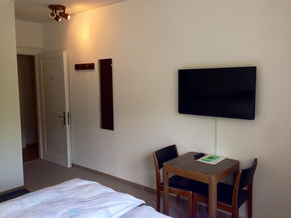 Bahnhof Hotel Interlaken Luaran gambar