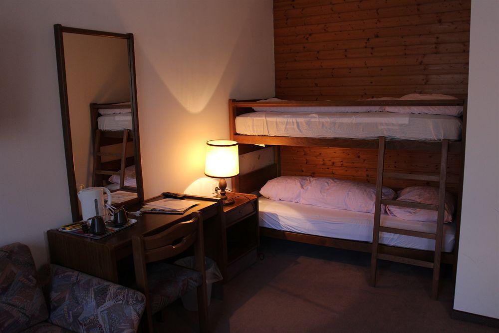 Bahnhof Hotel Interlaken Luaran gambar