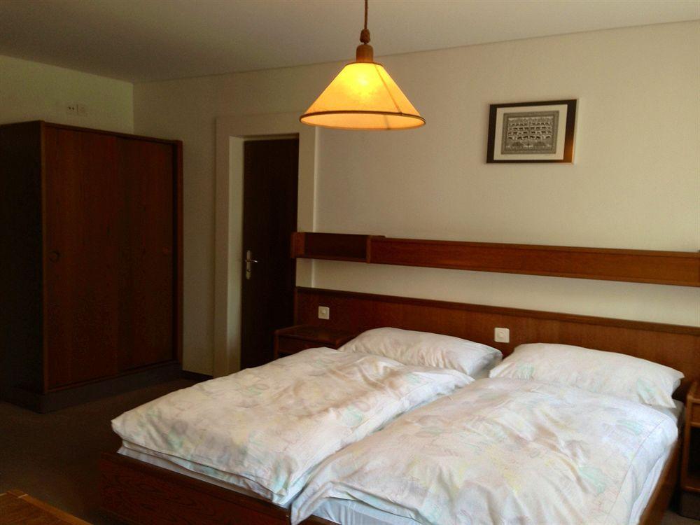 Bahnhof Hotel Interlaken Luaran gambar