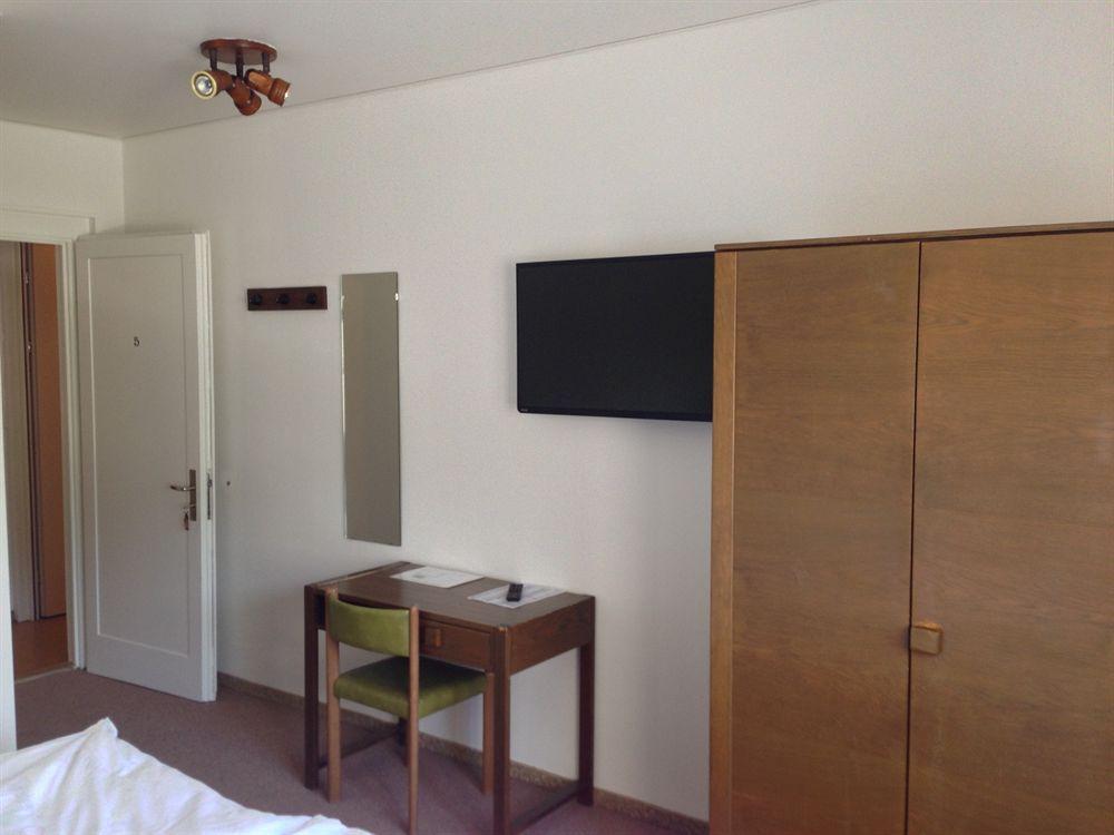 Bahnhof Hotel Interlaken Luaran gambar