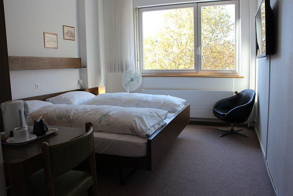 Bahnhof Hotel Interlaken Luaran gambar