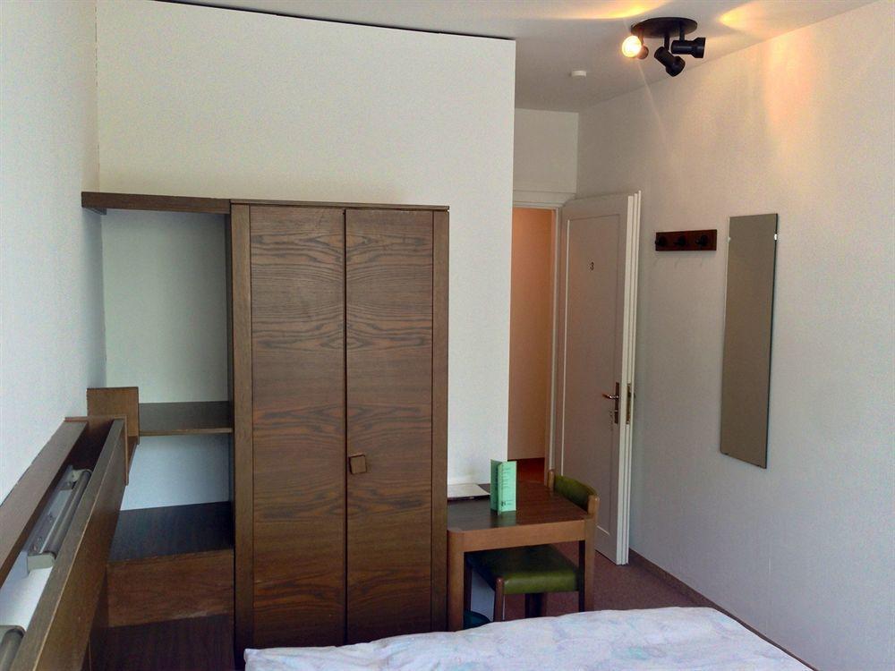 Bahnhof Hotel Interlaken Luaran gambar