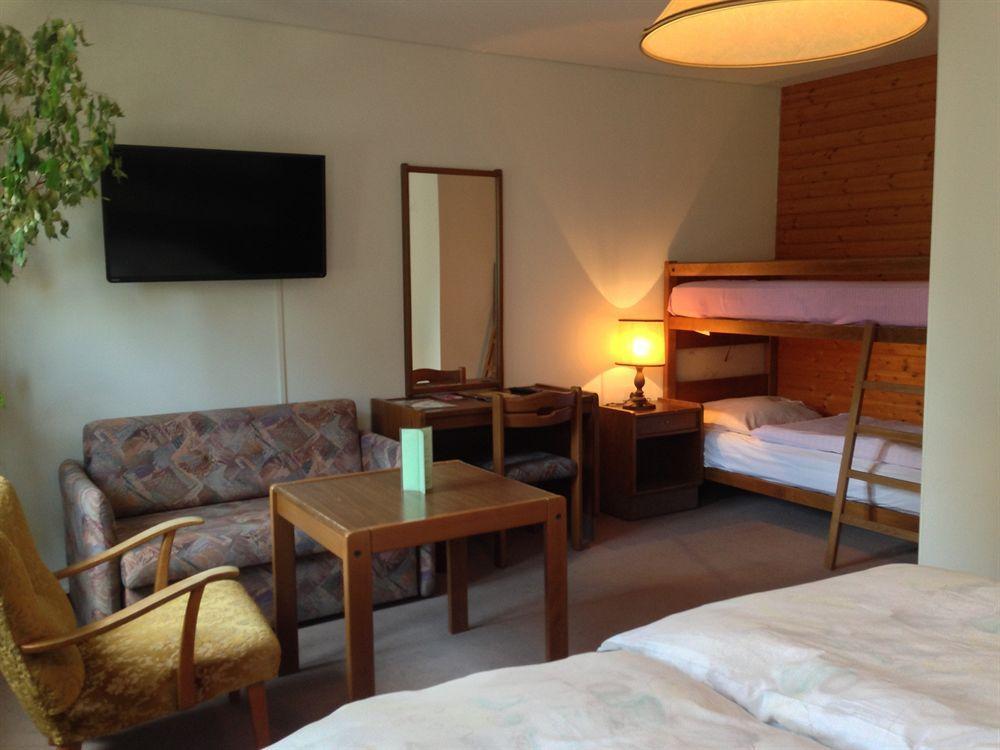 Bahnhof Hotel Interlaken Luaran gambar