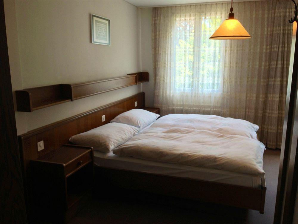 Bahnhof Hotel Interlaken Luaran gambar