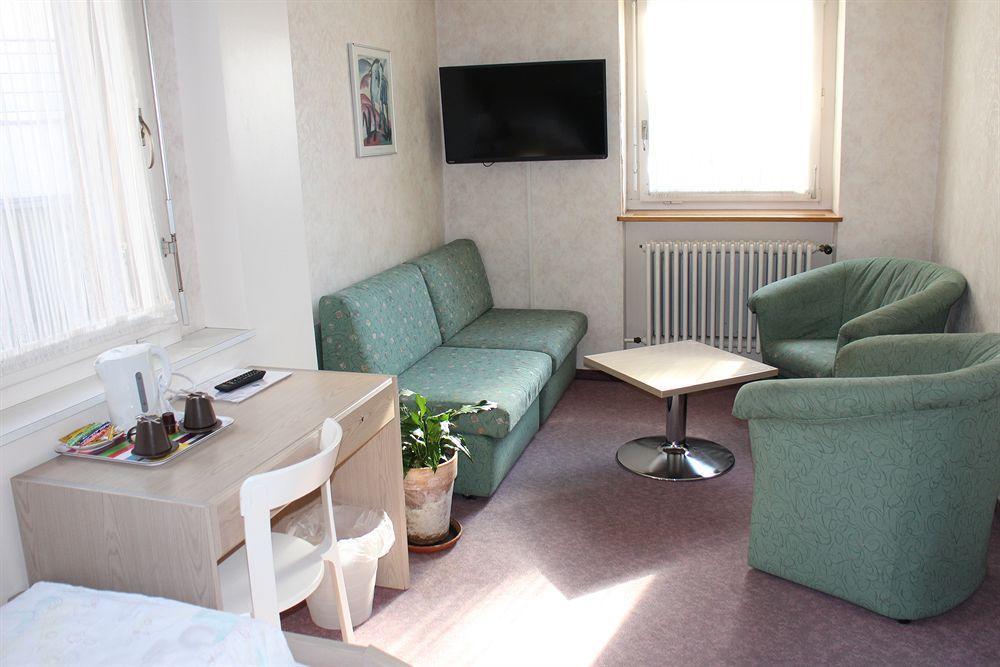 Bahnhof Hotel Interlaken Luaran gambar