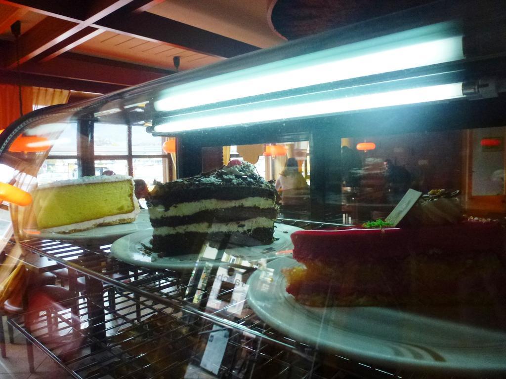Bahnhof Hotel Interlaken Luaran gambar
