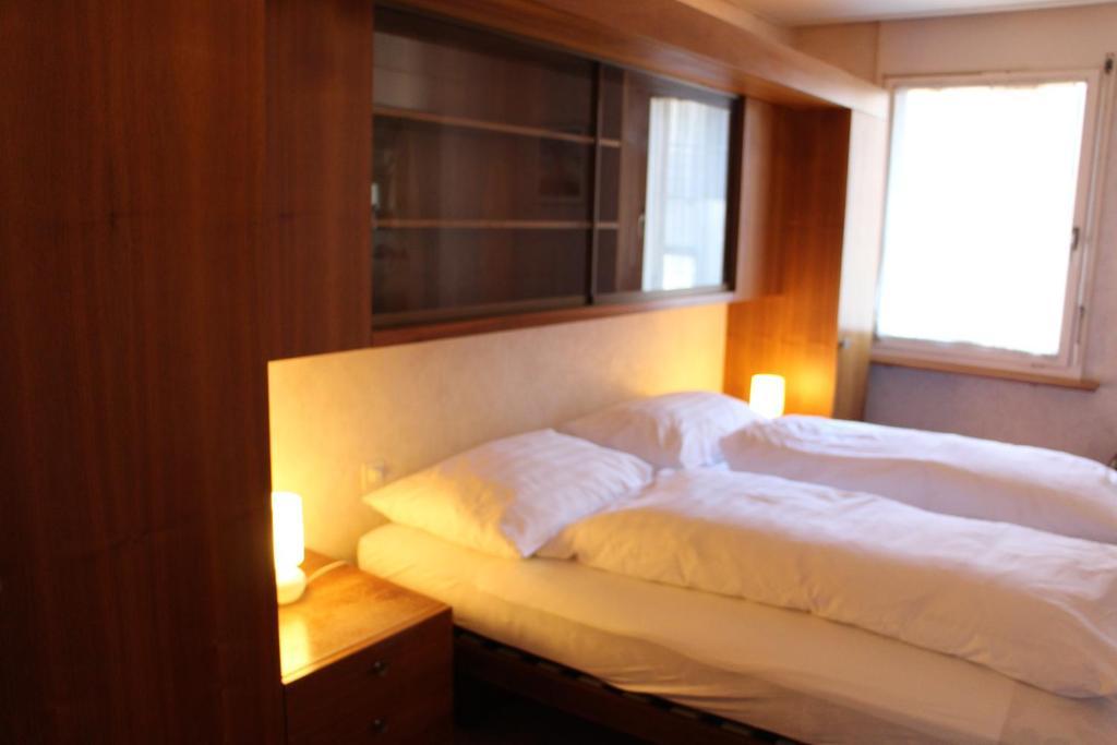 Bahnhof Hotel Interlaken Bilik gambar