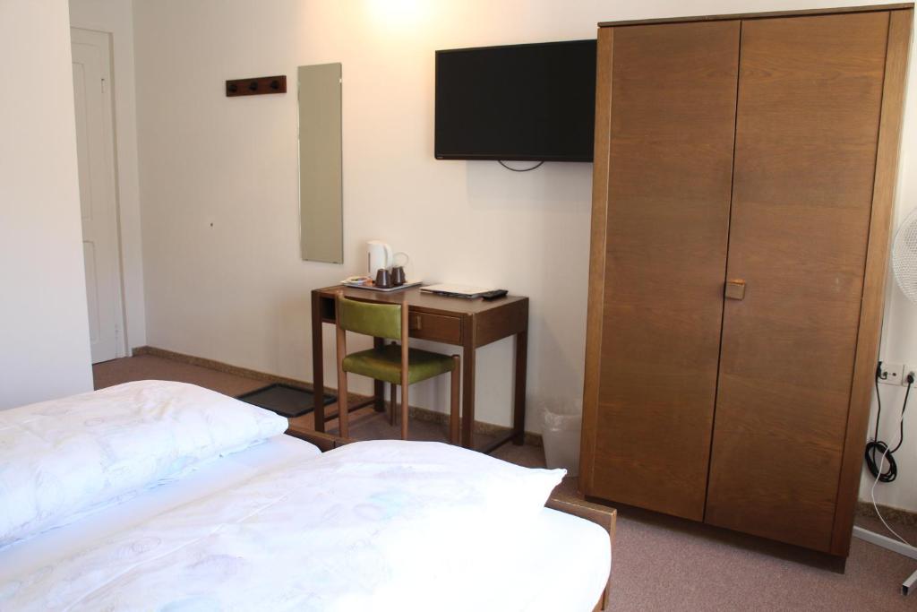 Bahnhof Hotel Interlaken Bilik gambar