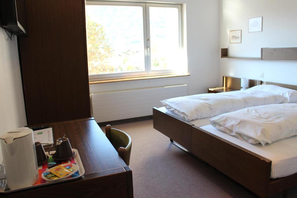 Bahnhof Hotel Interlaken Bilik gambar