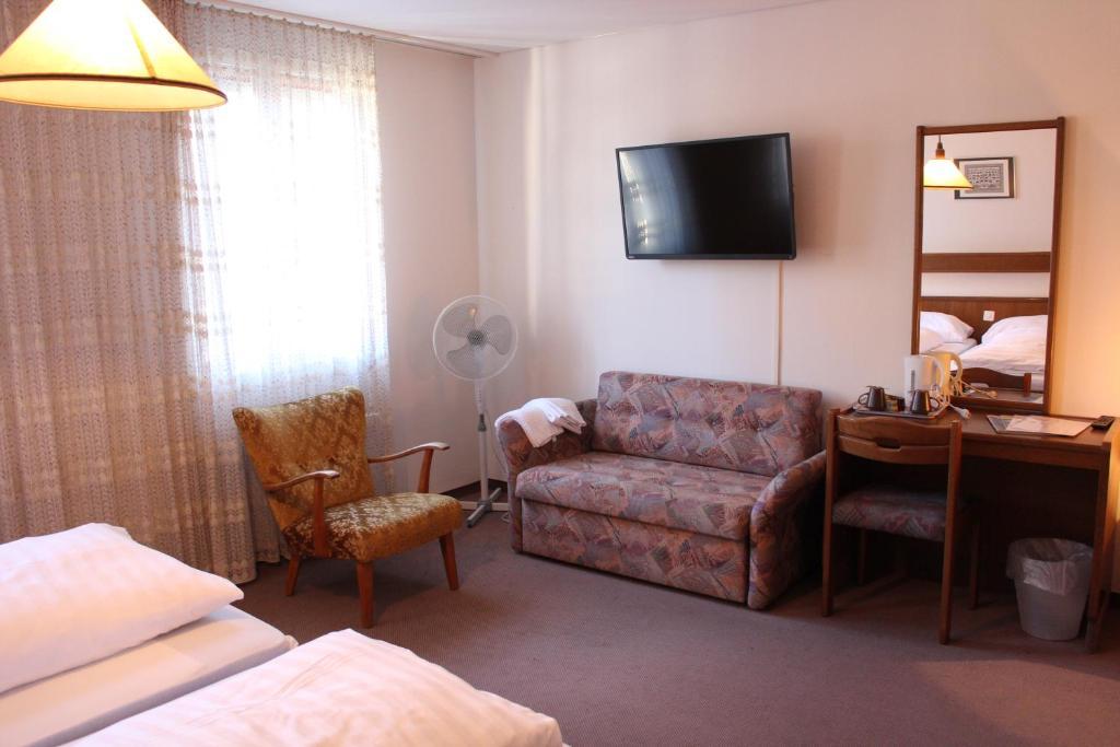 Bahnhof Hotel Interlaken Bilik gambar