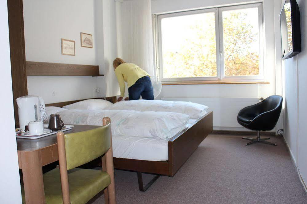 Bahnhof Hotel Interlaken Luaran gambar